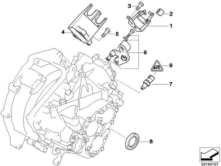 BMW純正病気-Sleeve（12527511315）| 12527511315