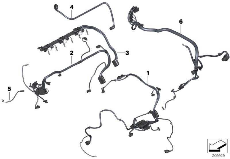 BMW純正ソケットハウジング4ピン1シリーズX3ミニ（12527513331）| 1252751331