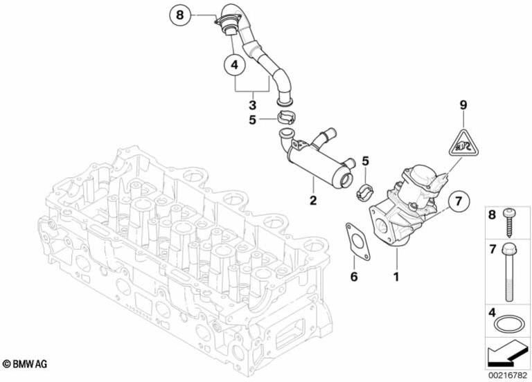 BMW純正ソケットハウジング（12527804297）| 12527804297