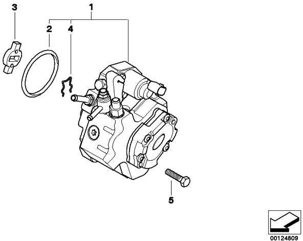 BMW純正シーリングミニ（13517791103）| 13517791103