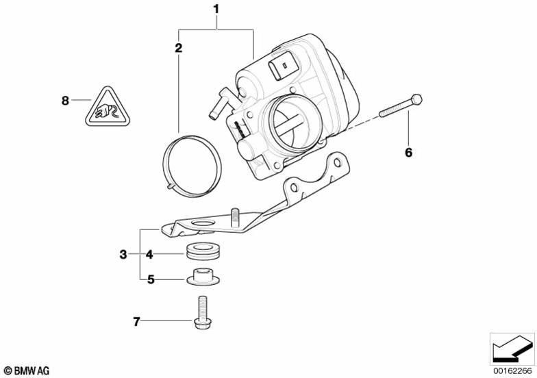 BMW純正使用（13547515361）| 13547515361