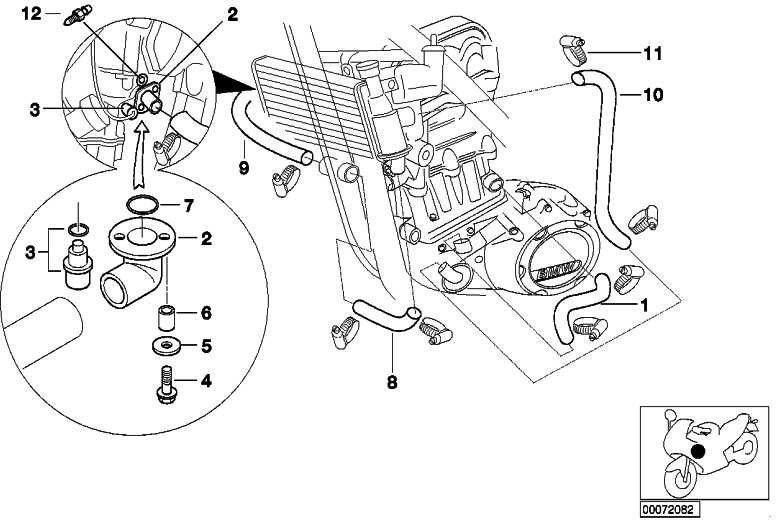 BMWジェノラインダブル温度スイッチ3シリーズ7シリーズX5 Z3 Z8（13621703993）| 13621703993