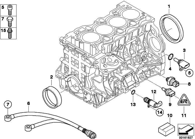 BMW純正スピードギバークランクシャフト1シリーズ5シリーズ（13627594047）| 13627594047