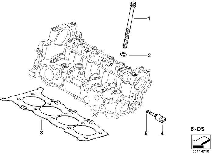 BMW純正シーリング（13627791952）| 13627791952