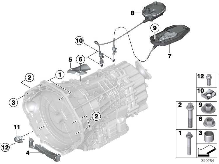 BMW純正パルスシーガークランクシャフト/ギア5シリーズ7シリーズX5 X6（13628623437）| 13628623437