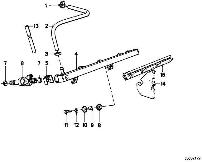 BMW本物の注入バルブK569 K589（13641460450）| 13641460450