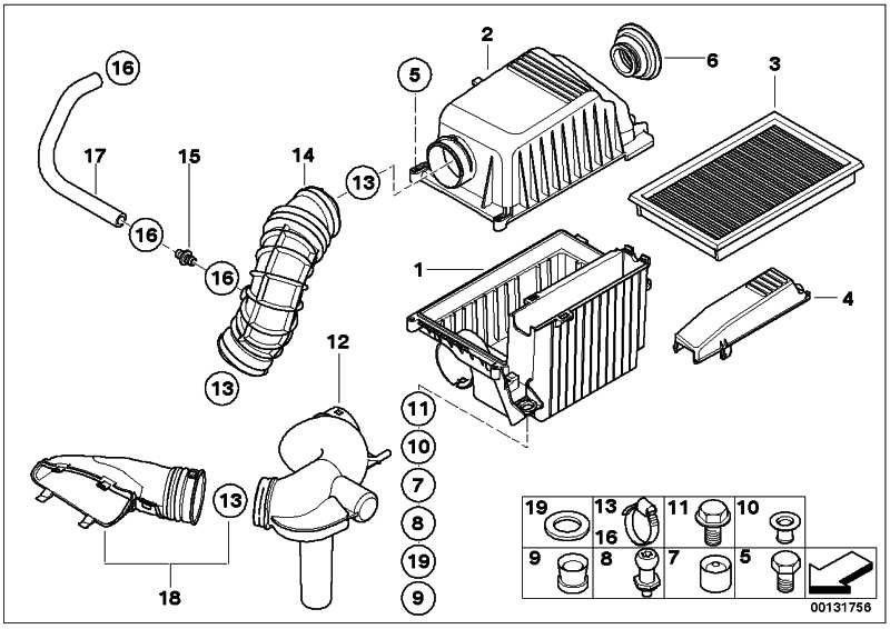 BMW本物の吸引ラインmini（13711491745）| 13711491745