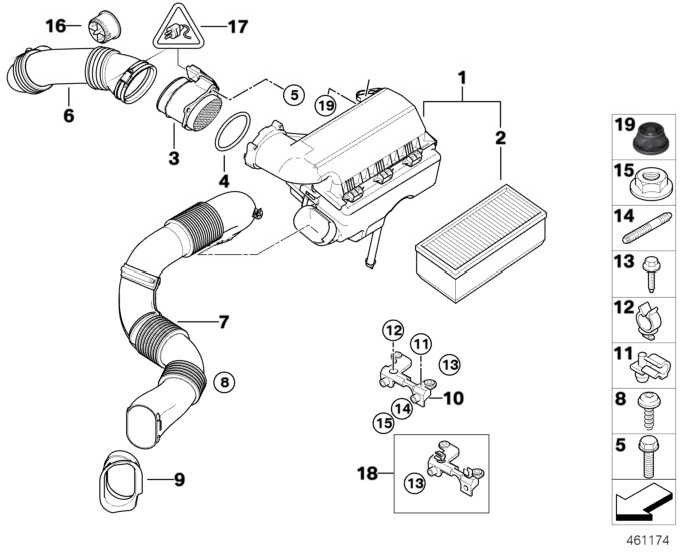 BMW本物のセットオーナーSUGノイズダンパーミニ（13718511357）| 13718511357