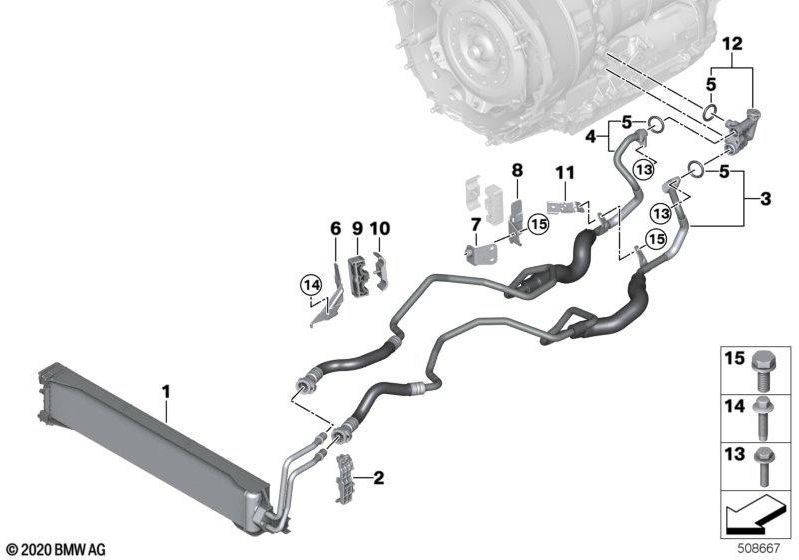 BMW純正サーモスタット（17228678822）| 17228678822