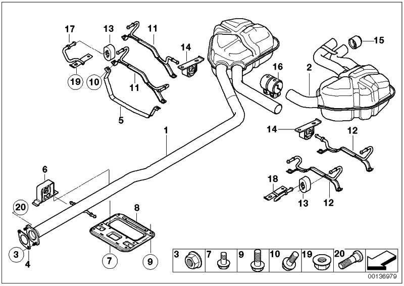 MINI（18207535664）の下のBMW本物のシェル18207535664