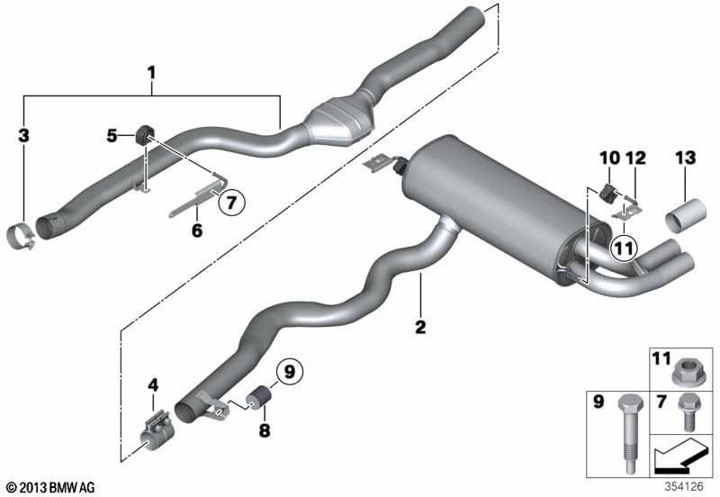 BMW本物のゴム製ベアリング（18208637876）| 18208637876