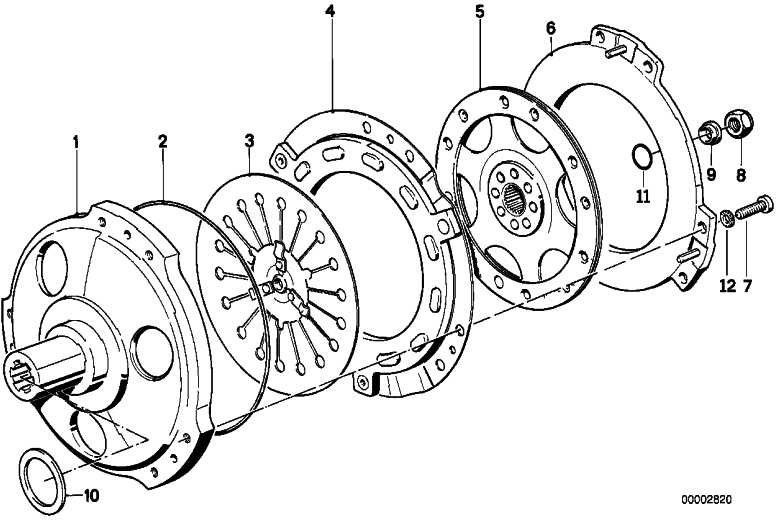 BMW本物のAnpresPlatte K569（21211457458）| 21211457458