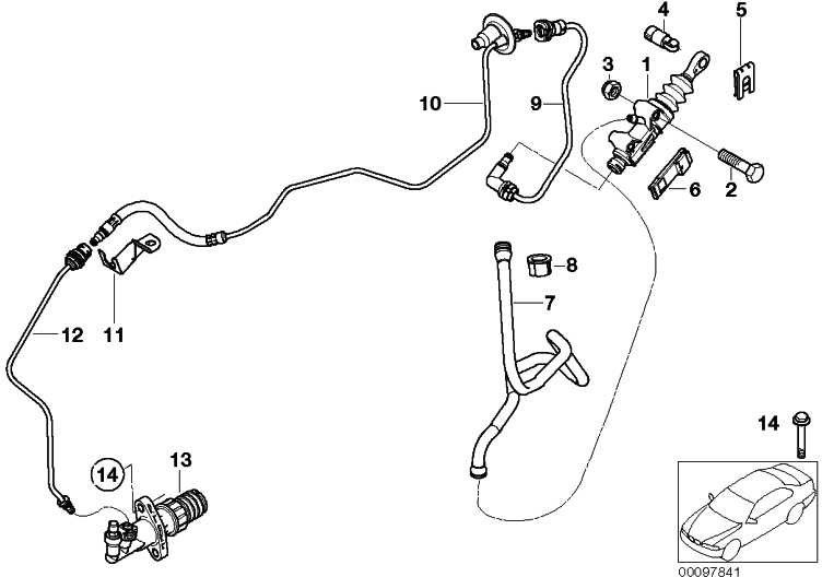 BMW本物のパイプラインミニ（21526759854）| 21526759854
