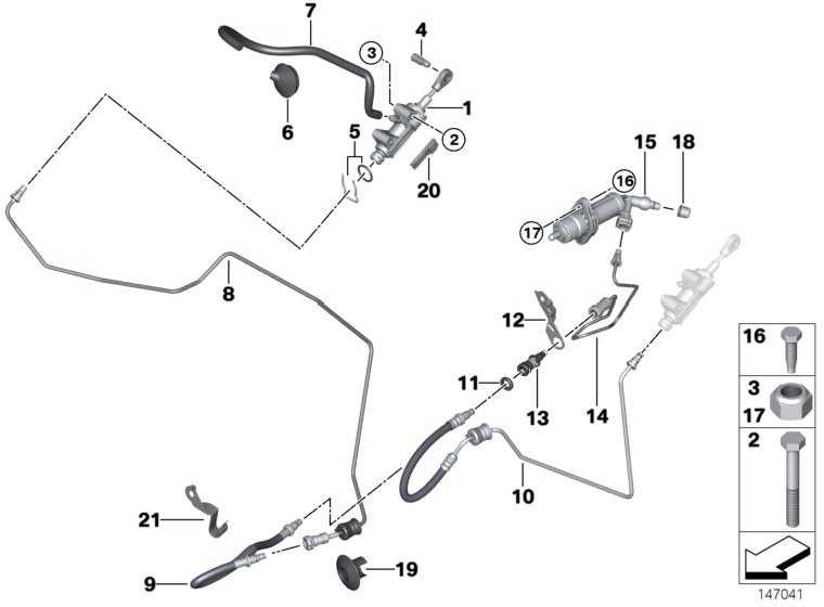 BMW本物のプリントホース3シリーズZ4 X1 X3 4シリーズX4（21526869285）| 21526869285