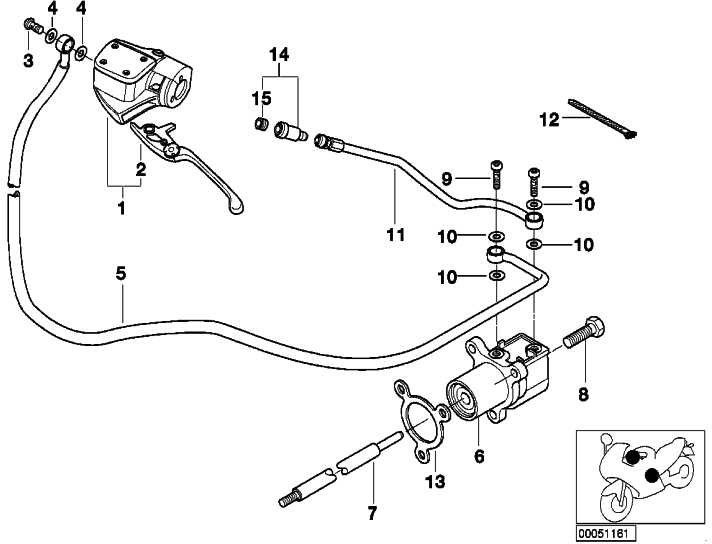 BMW本物の圧力rod l = 270mm（21527659113）| 21527659113