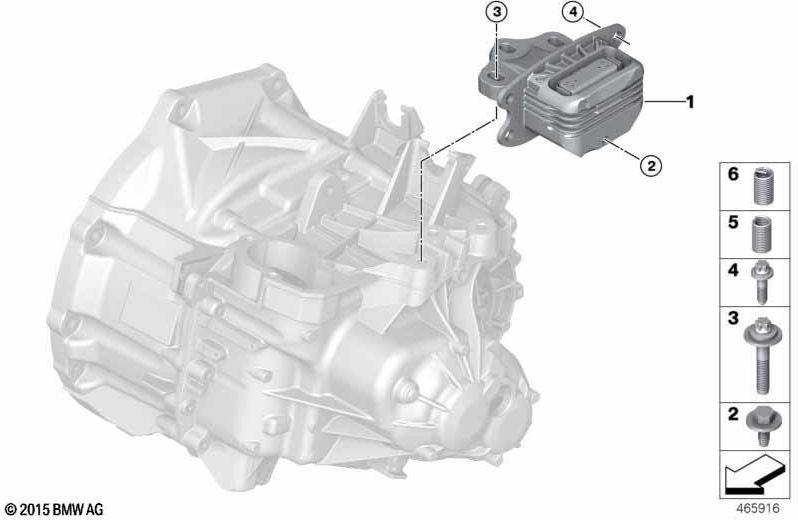 BMW純正ギアベアリング（22316886197）| 22316886197