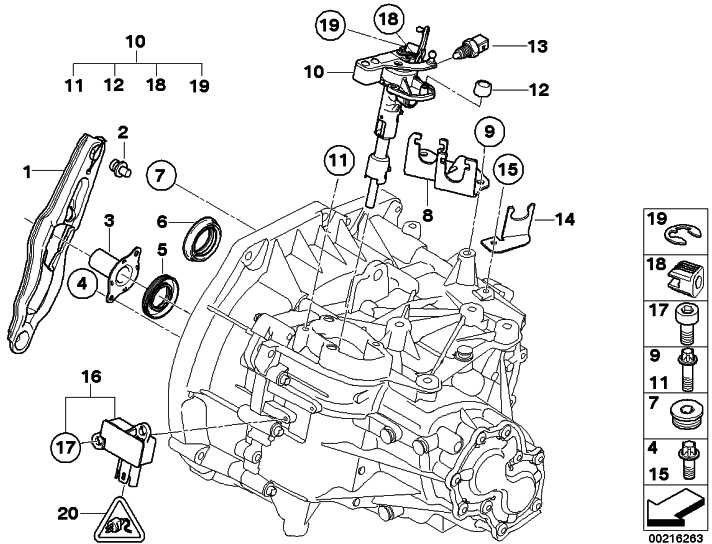 BMW純正セット回路ユニットMINI（23007602720）| 23007602720