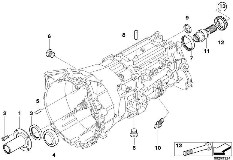 BMW純正アダプターウェーブ（23008481580）| 23008481580