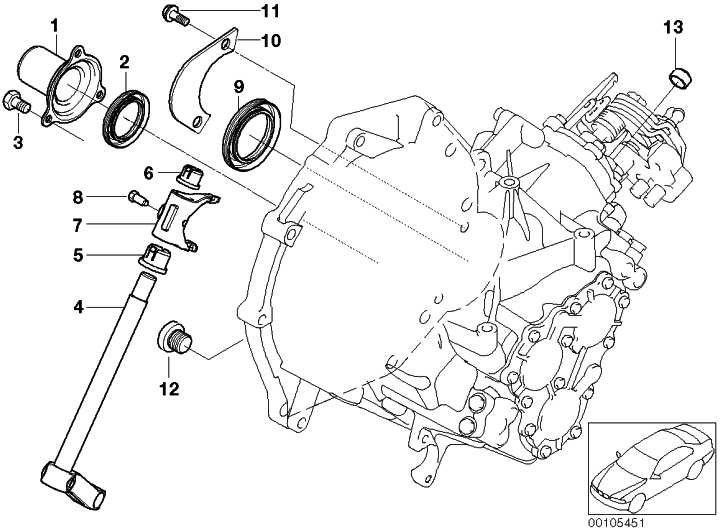 BMW本物のwellendichtring 36x58 mini（23117518638）| 23117518638