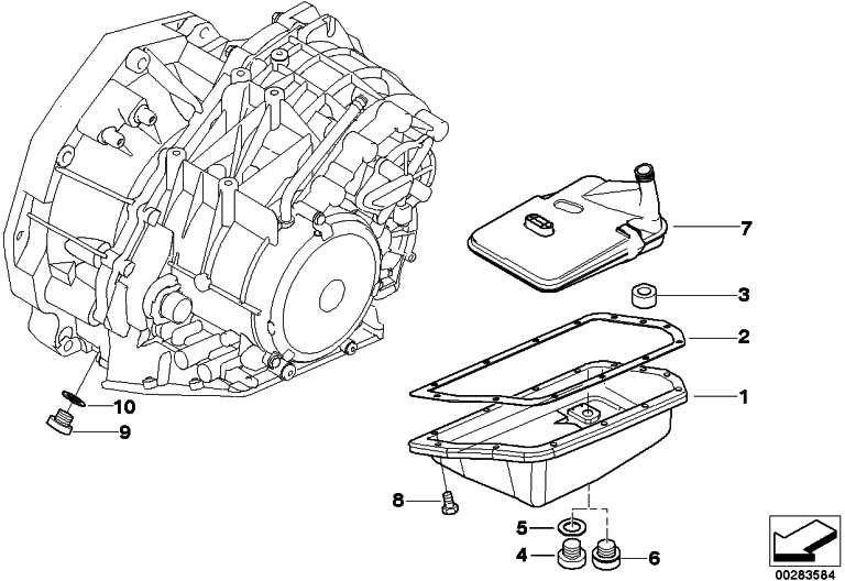 BMW本物の磁石（24117518740）| 24117518740