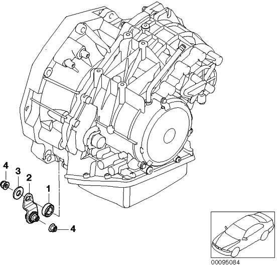 BMW純正6人のカテマザー自信M8ミニ（24507518727）| 24507518727