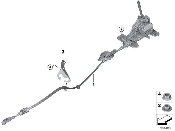 BMW純正回路ステップトロニック（25168483097）| 25168483097