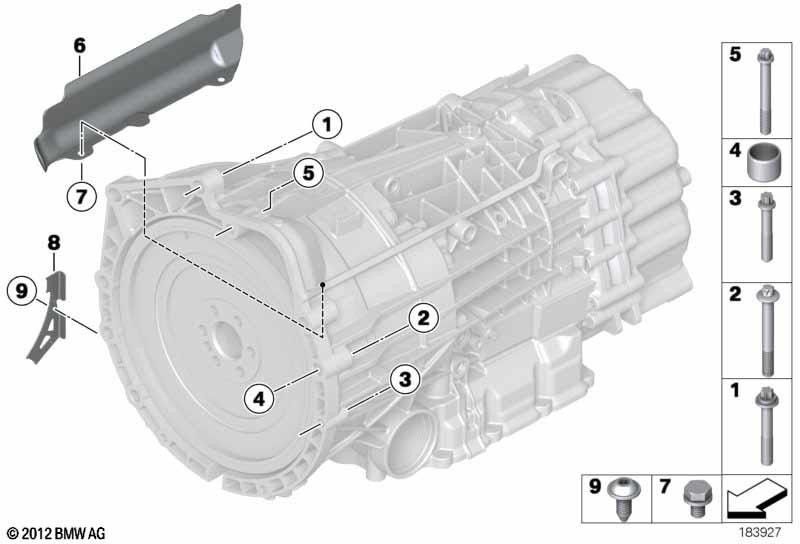 BMW純正ホルターラムダソンド（28007581740）| 28007581740