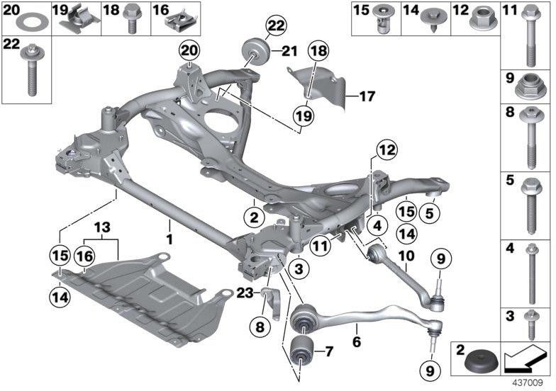 BMW純正熱断熱シート右（31106869534）| 31106869534