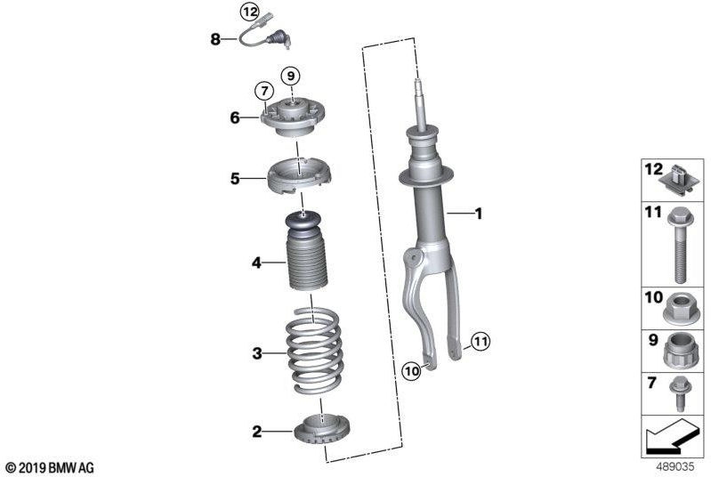 BMW純正サポートキャンプ（31316866008）| 31316866008