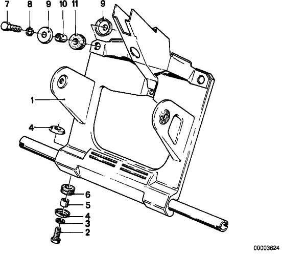 BMW本物のフロントパネルr（31421235573）| 31421235573