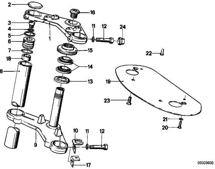 BMW本物のstandrohr（31421237196）| 31421237196
