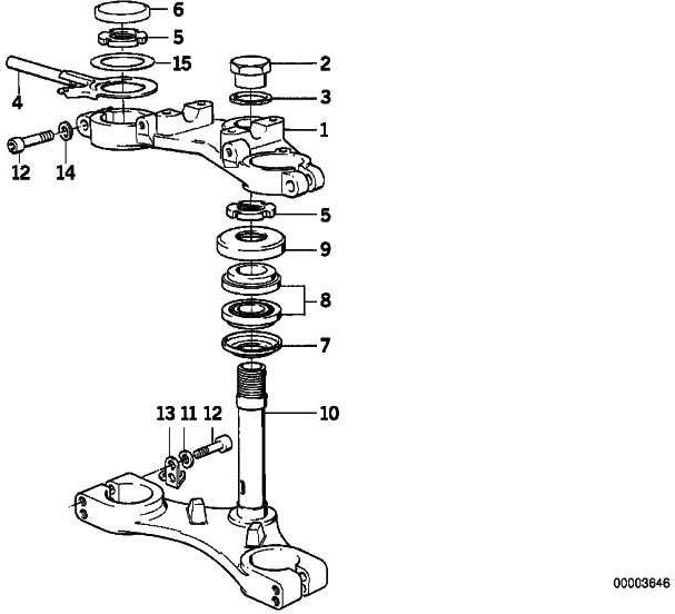 BMW上の本物のGabel Bridge（31421457828）| 31421457828