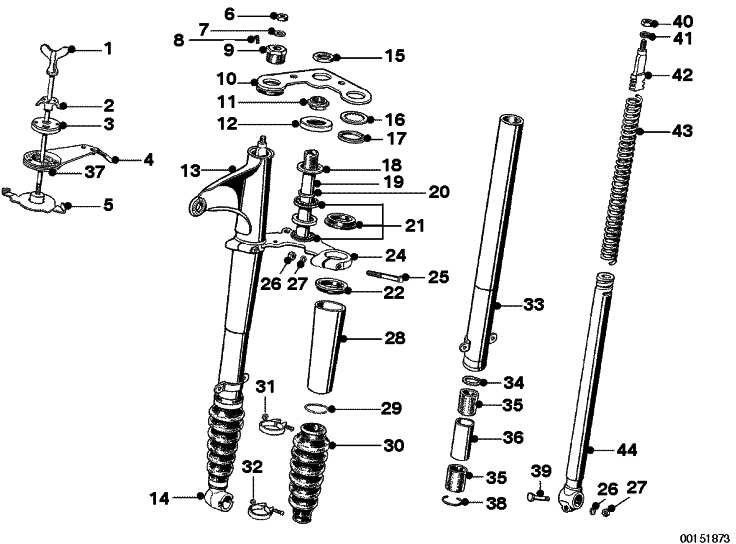 BMW本物のカフR（31422000261）| 31422000261