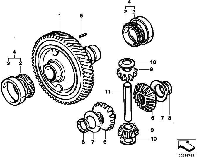 BMW純正People Mini（31530662639）| 31530662639