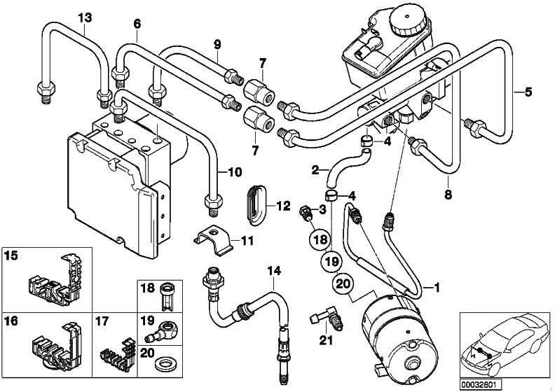 BMW純正ホースクランプ3シリーズ（32411172711）| 3241172711