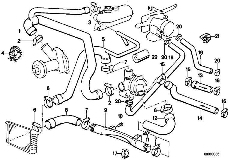 BMW純正ホースクランプL12-14.5シリーズ5シリーズ7シリーズX1 X1 Z1 Z3 Z8 MINI（32411712735）| 32411712735