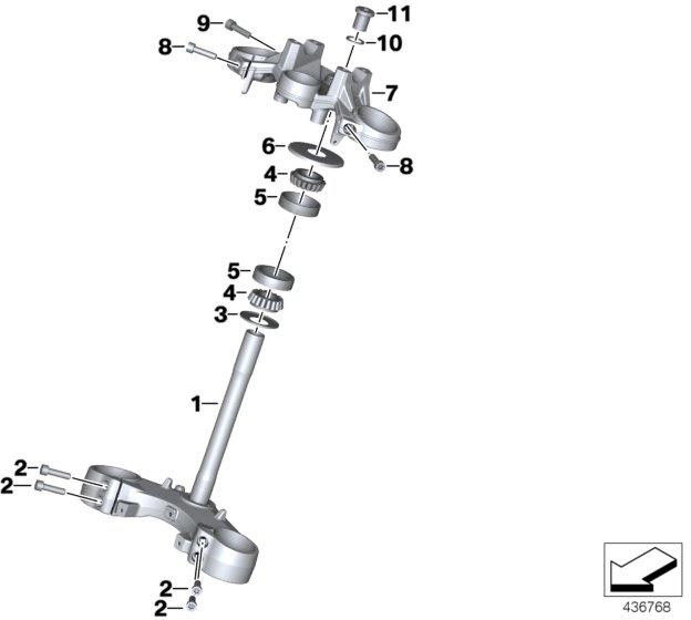 BMW上の本物のGabel Bridge（32418546421）| 32418546421