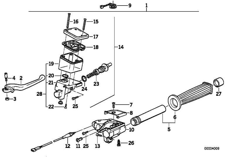 BMW右側の本物のグリップ（32721453164）| 32721453164