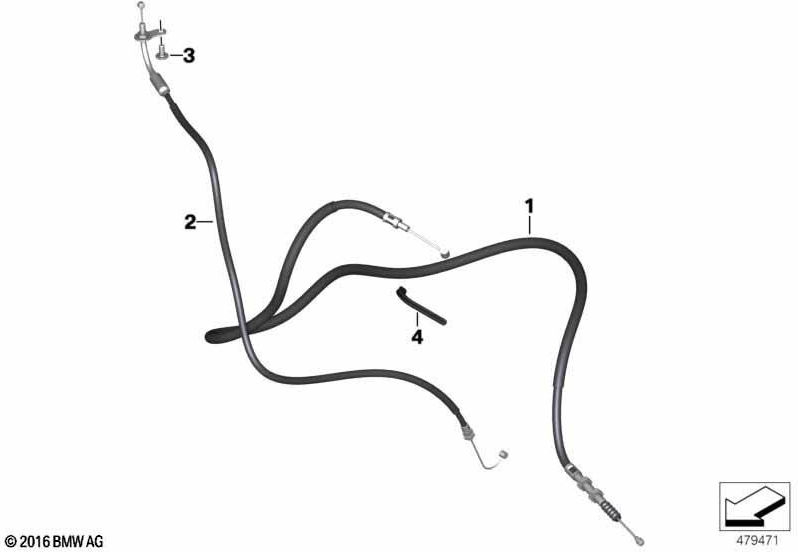 BMW本物のカップリングトレイン（32738563262）| 32738563262