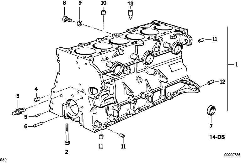 BMW純正OリングD = 90mm/3mm 1シリーズ5シリーズ7シリーズZ1 Z3 Z4（33111214144）| 33111214144