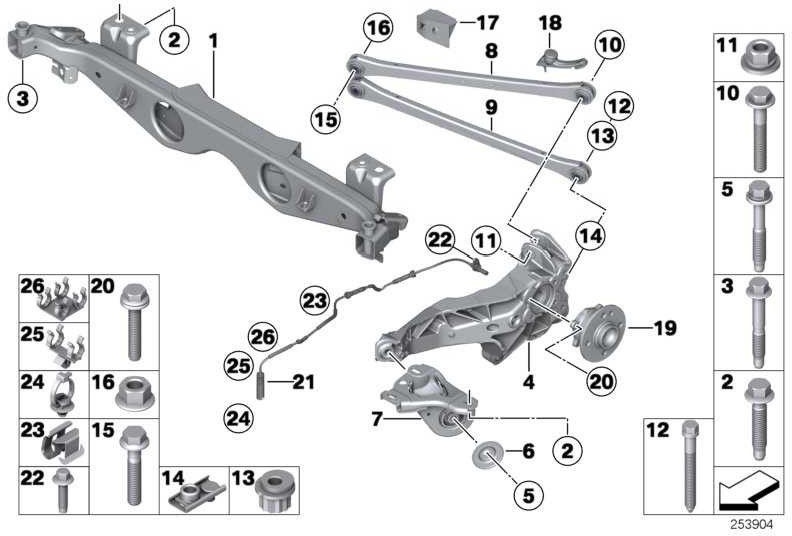 BMW純正6つのがん。 33306772658