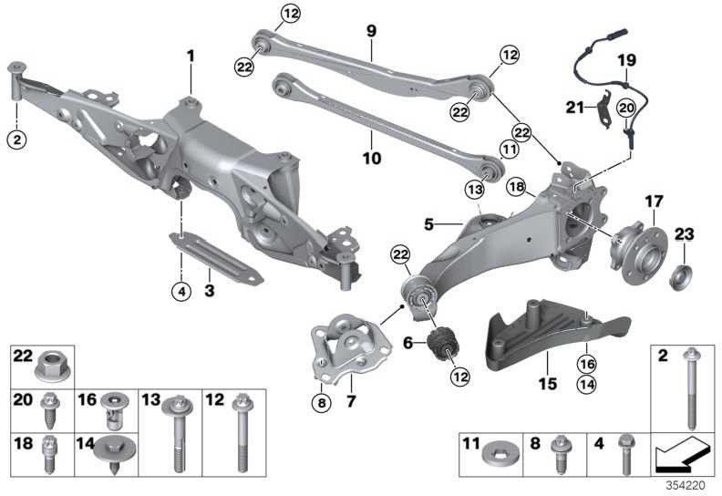 BMW純正HinterachrägerMini（33306851559）| 33306851559