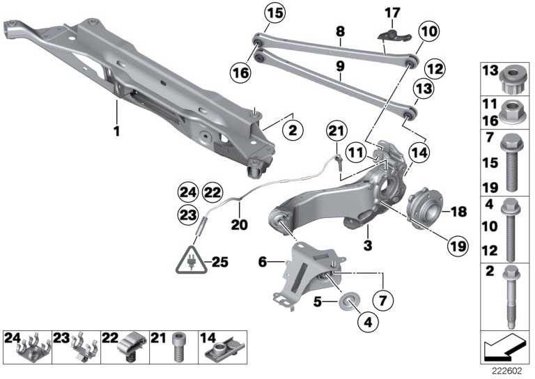 BMW本物の6つのがんと人M14x1.5x95-10.9 mini（33309806693）| 33309806693