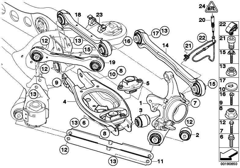 BMW純正修理セットSpurue Line 1シリーズ3シリーズ（33322409892）| 33322409892