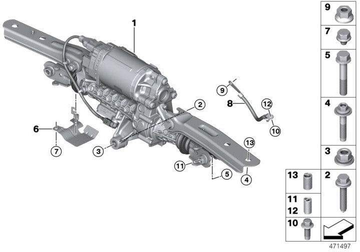 BMW本物の質量とPHEV（33346870078）| 33346870078