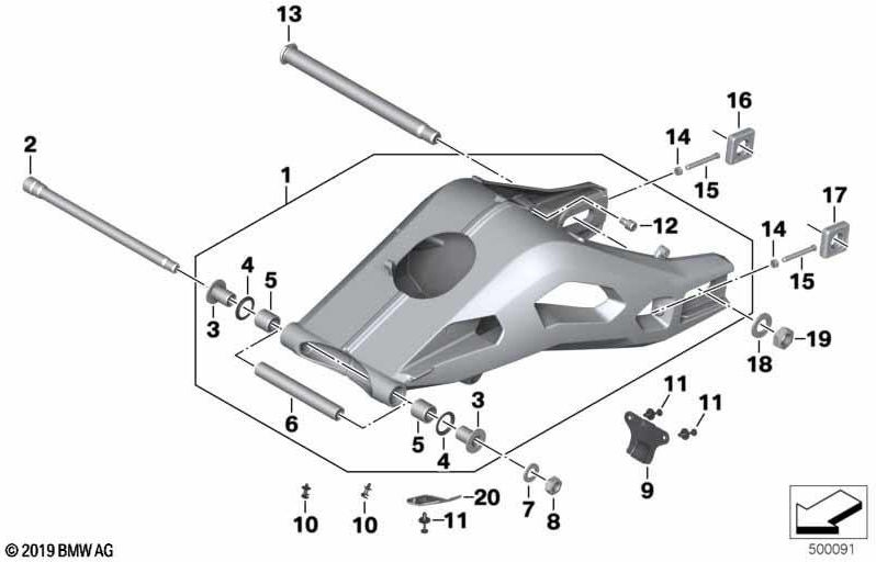 BMW本物のシュウィンゲ（33359444965）| 3335944965