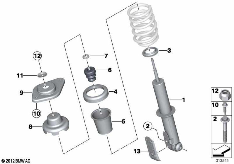 BMW後部の本物のスプルベイン（33526853970）| 33526853970