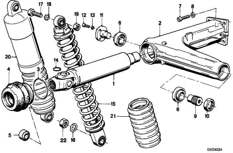 BMW本物のSprbein Back K569（33531454833）| 33531454833