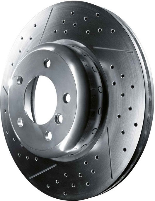 BMW純正Mパフォーマンスブレーキディスクフロント2er G42 3シリーズG20 G21 4シリーズG22 G26 | 34106895647
