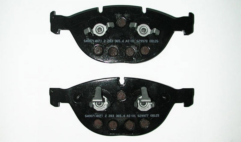 BMW本物のMスポーツブレーキパッドフロントM3 G80 G81 M4 G83 | 34109502514